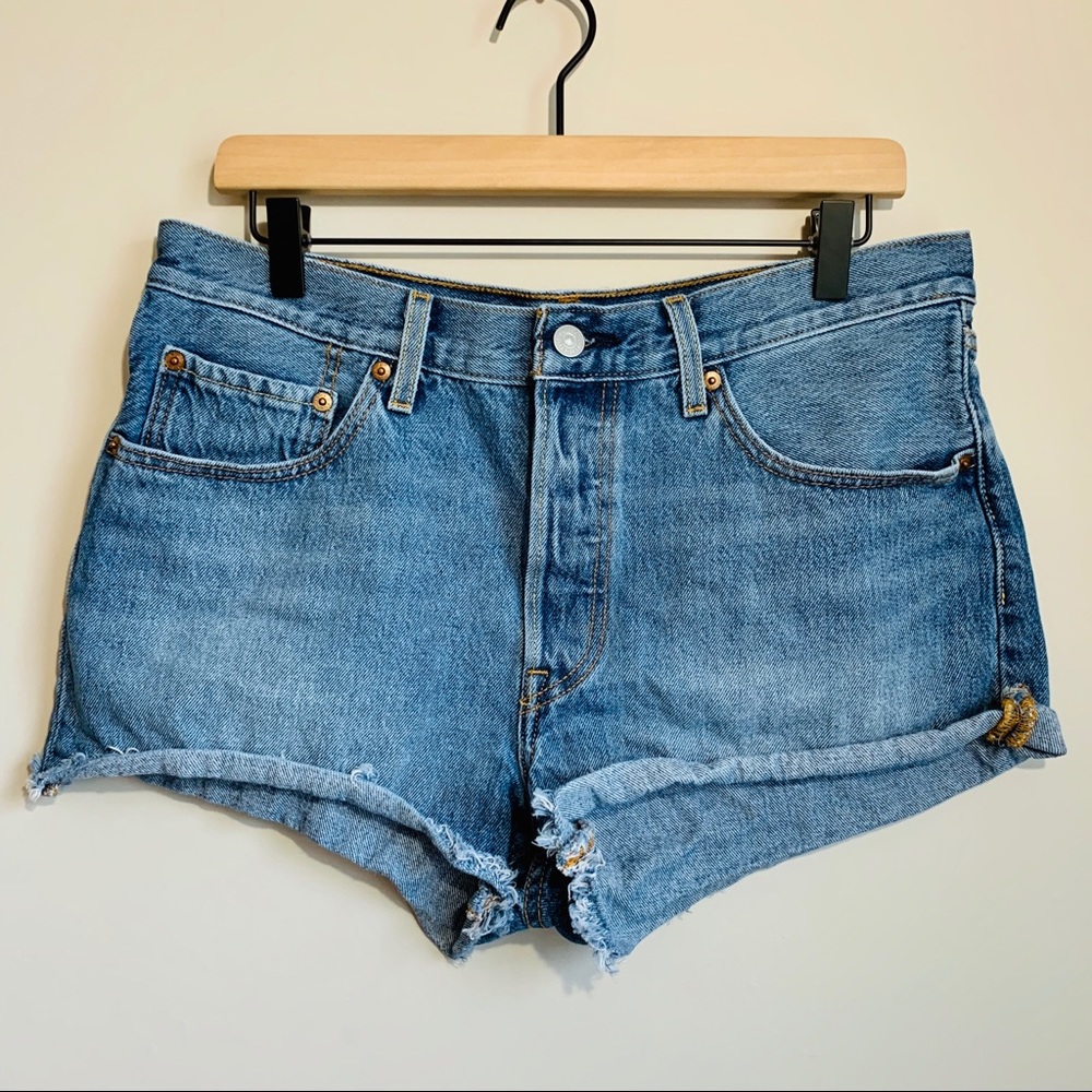 Levi´s ® 501 Original Denim Shorts 29